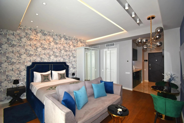 Yerevan4you NEW Studio Apartment
