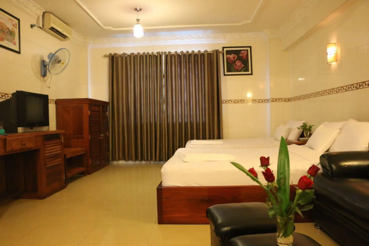 Relax Guesthouse