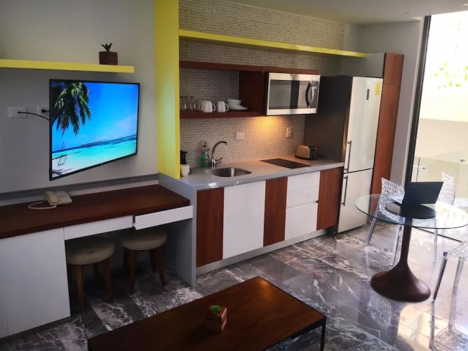 1 Bedroom Luxury Suite