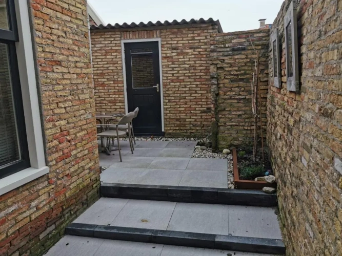 Twin Basement Apartment