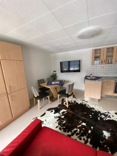 2 Bedrooms Double Apartment
