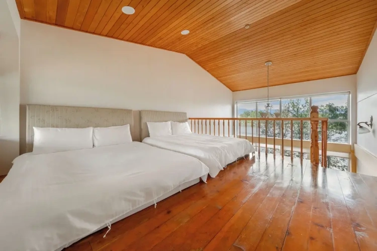 1 Bedroom Chalet