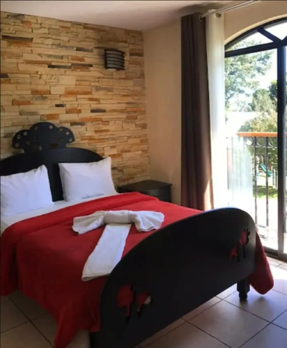 Double Suite