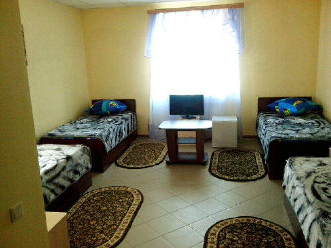 Фотография номера гостиницы Афалина