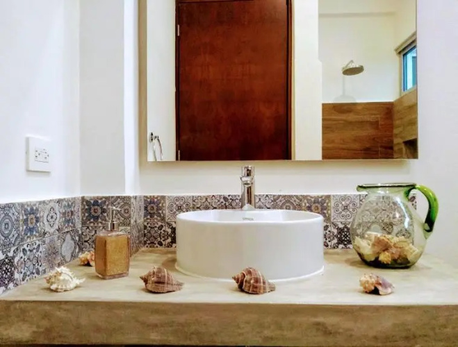 Cozy and spacious apartment by Tulum 10