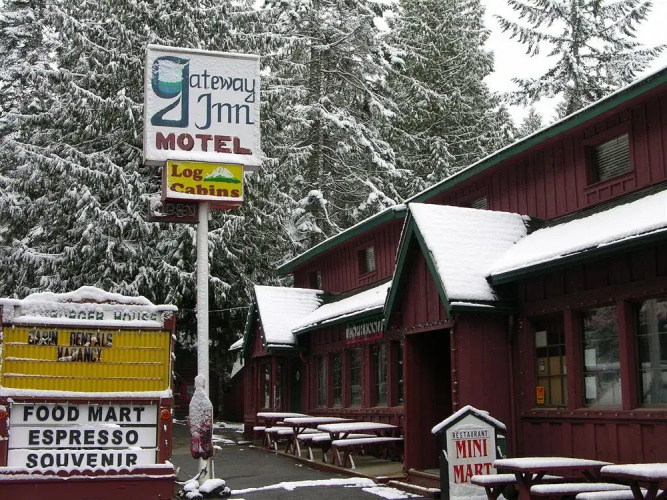 Gateway Inn - Washington