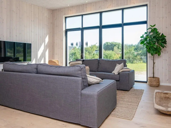 16 Person Holiday Home in Glesborg