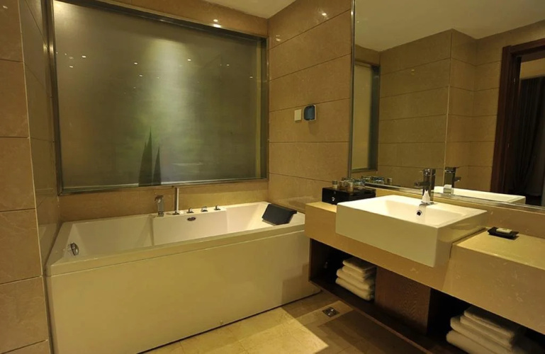 Harbin Metropark Holiday Hotel