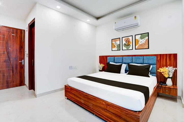 Classic Triple room