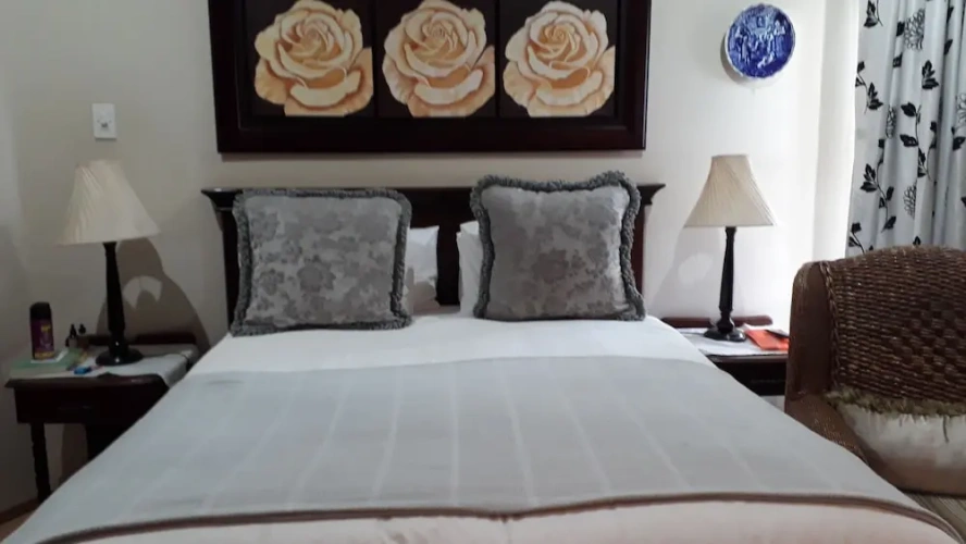 Luxury room with balcony