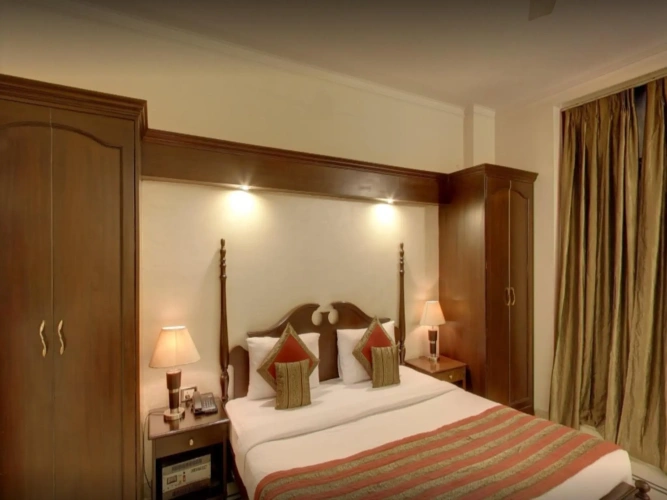 Deluxe room