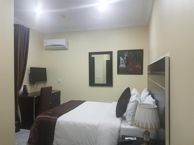 Executive Double room
