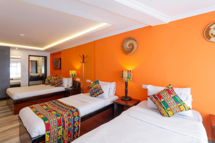 Trisan Hotel