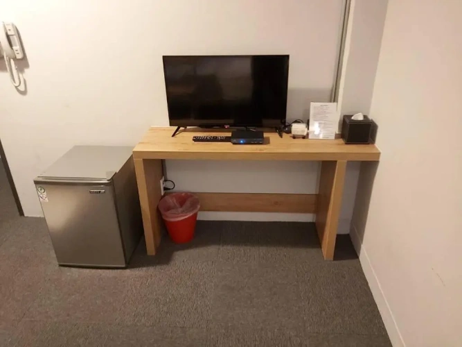 Economy Quadruple room