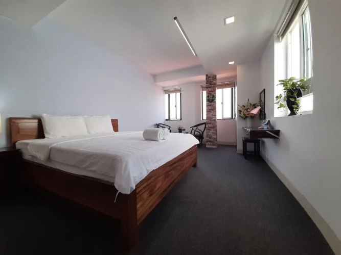 Goplus Hotel Apartment