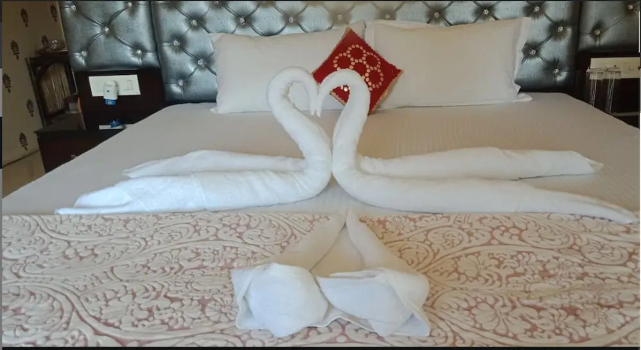Morni Hills Resort