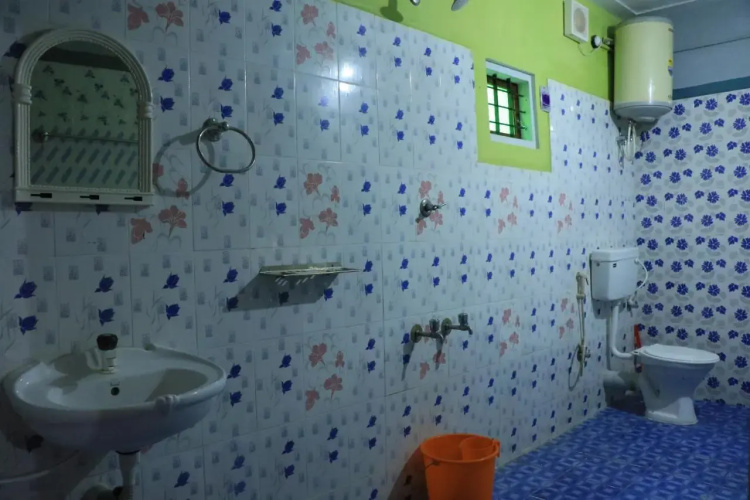 Periyar Green Bed & Breakfast