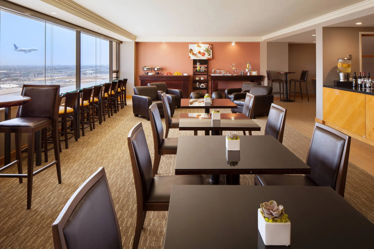 The Westin Los Angeles Airport photo 31