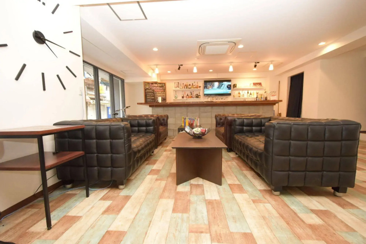 Hostel Teltelbouzu