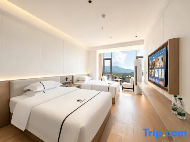 Luxury Twin room