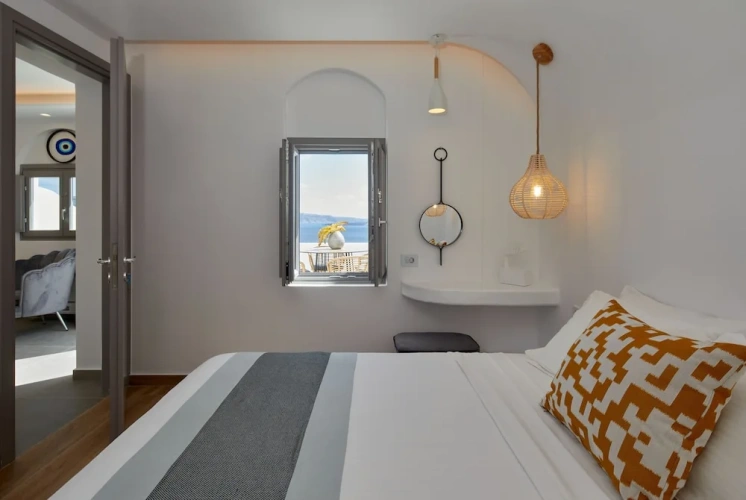 Family Suite with balcony