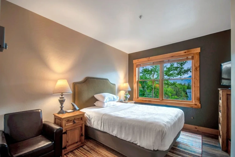 Lodge Double room