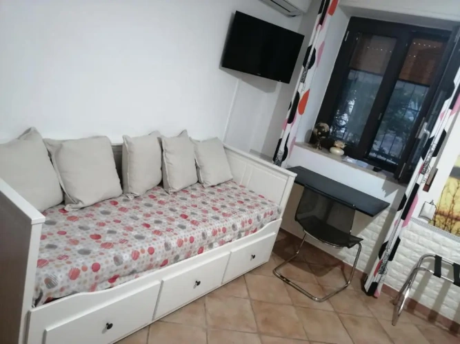 Standard Double room with view