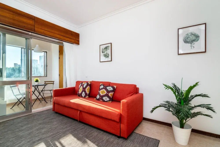 Estefânia Deluxe Apartment