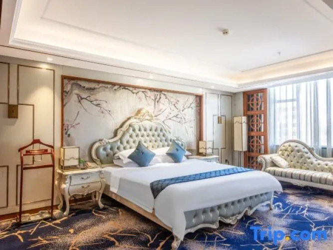 Presidential Double Suite