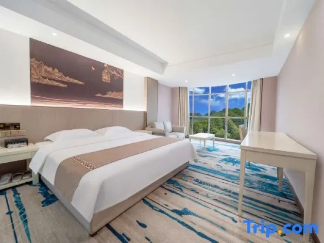 Double Suite with view