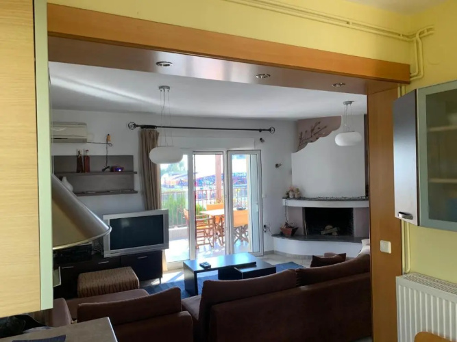 Sea Side House