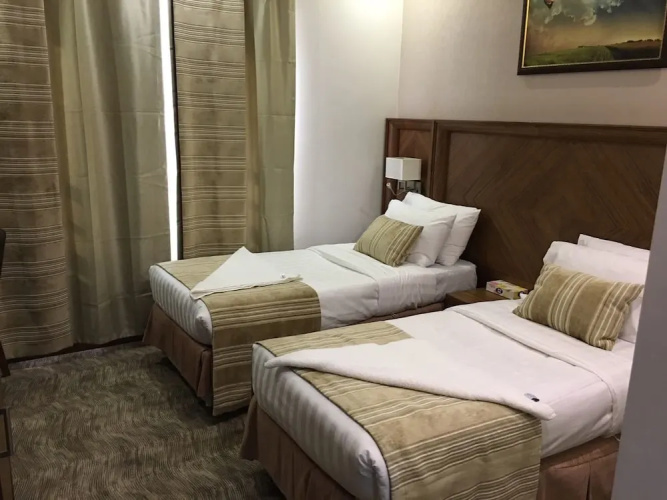 Mubarak Silver Hotel