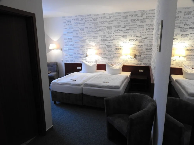 Hotel Anhalt