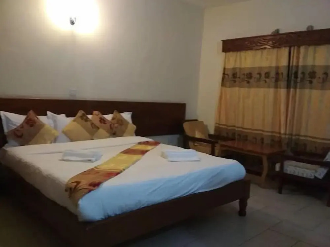 Capital Hill Lodge