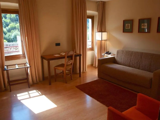 Superior Double room with mountain view