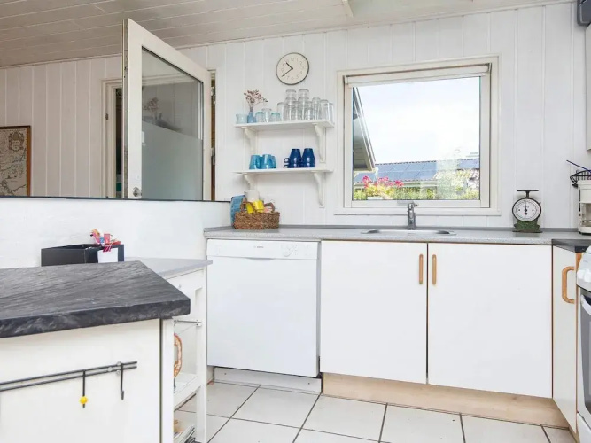 8 Person Holiday Home in Orsted