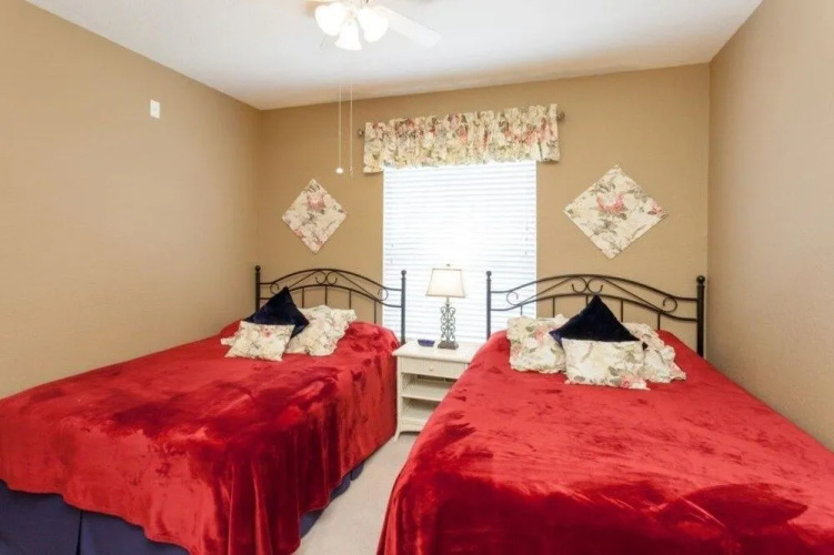 5012 Shoreway Loop #107 - 3 Br condo by RedAwning