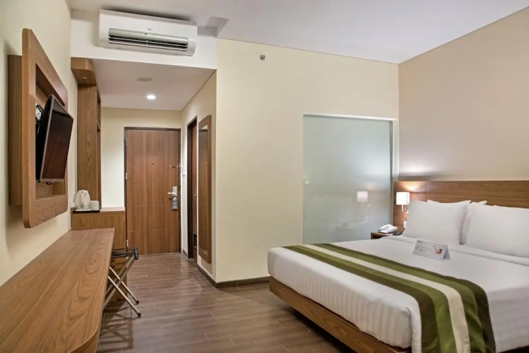 Deluxe Single room