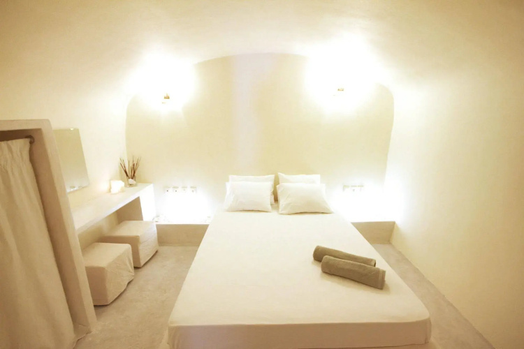 Alafouzou Cave Loft
