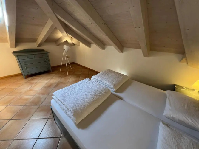 Mansarda Baia Azzurra 8