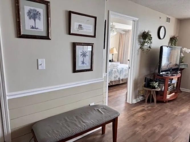 3 Bedrooms Standard room with balcony
