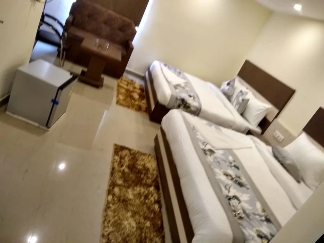 Standard Triple Family room
