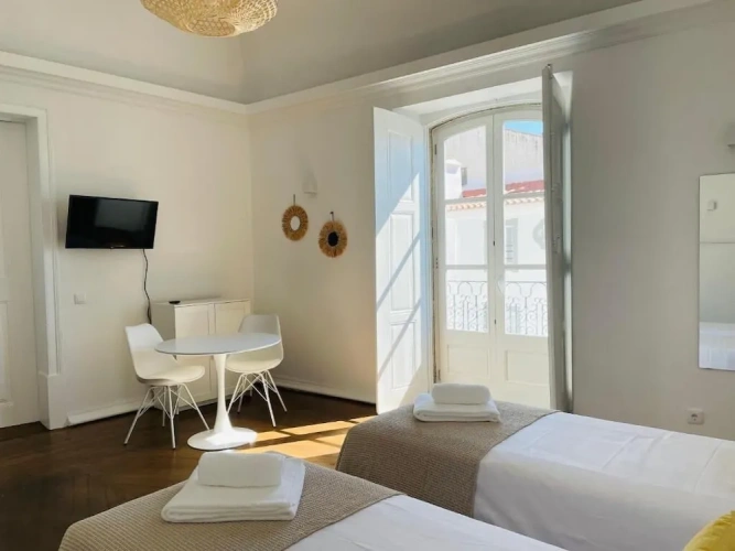1 Bedroom Standard Double room