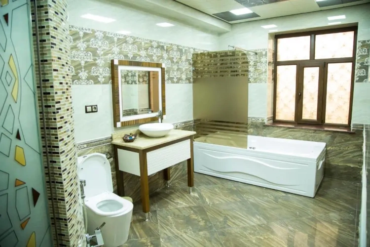 Luxury Quadruple room