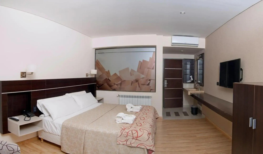 Altos de Merlo Suites