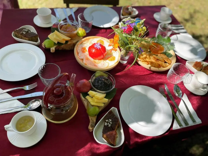 Guesthouse Bjeshka