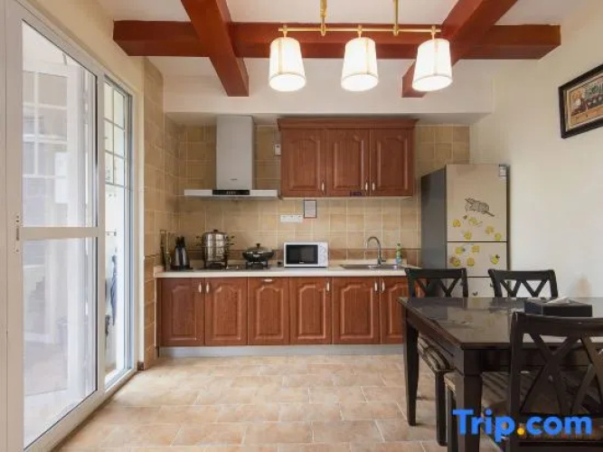 Qingye Jiuxi Homestay