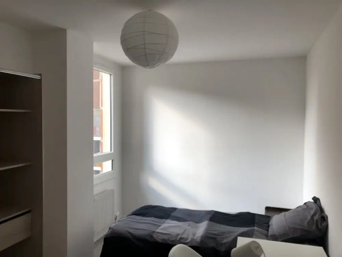 Deluxe Single room