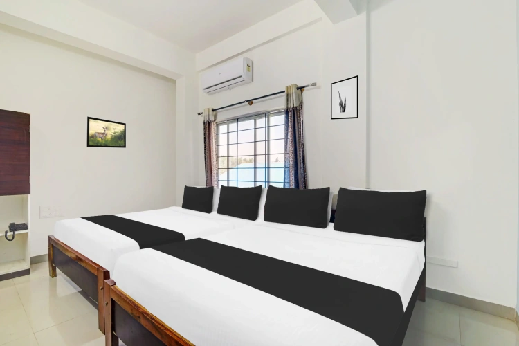 Classic room