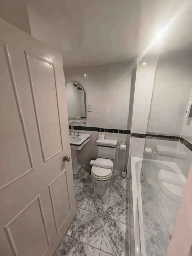 Standard Double room with garden view